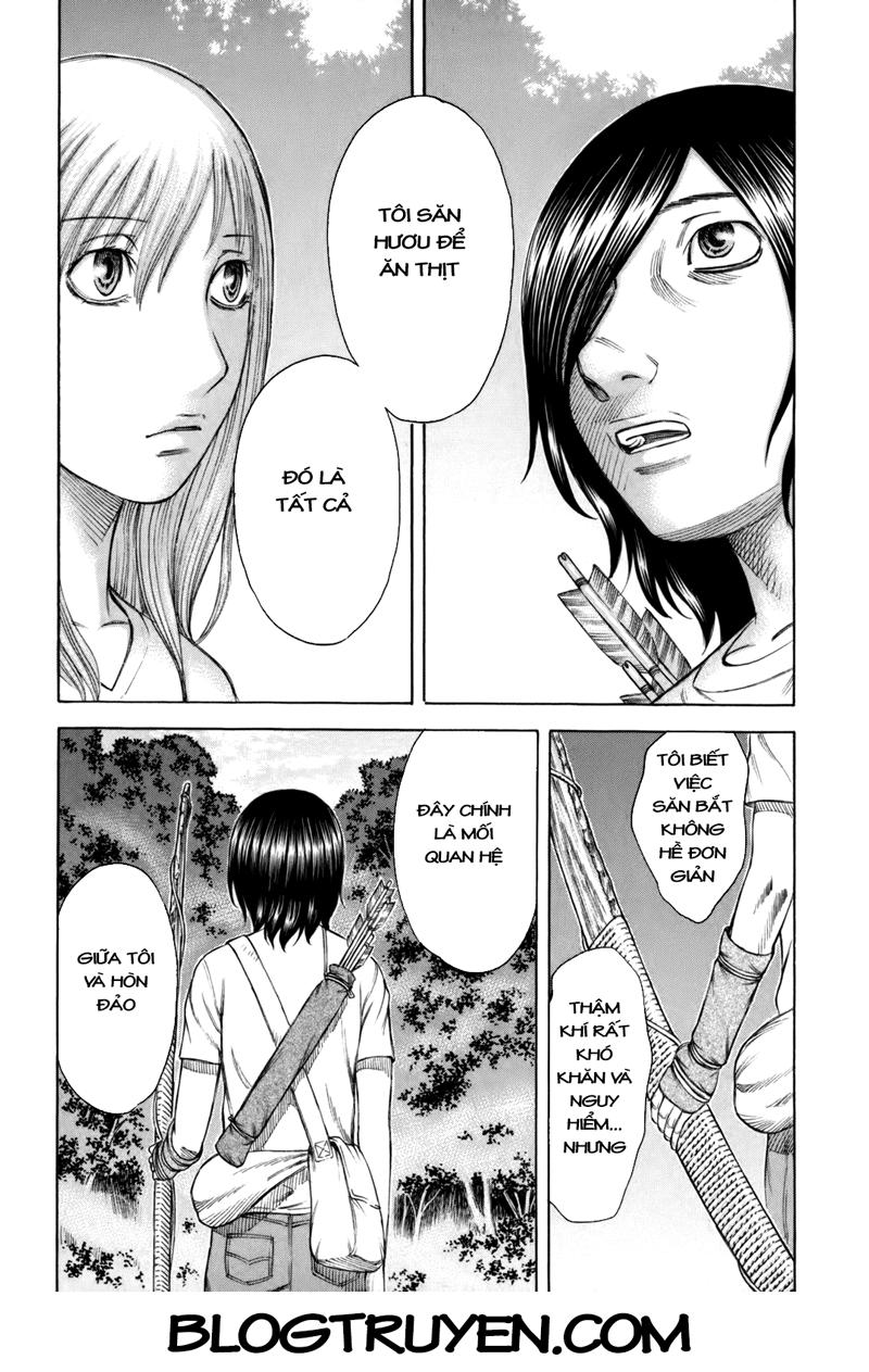 Suicide Island Chap 14 - Next Chap 15