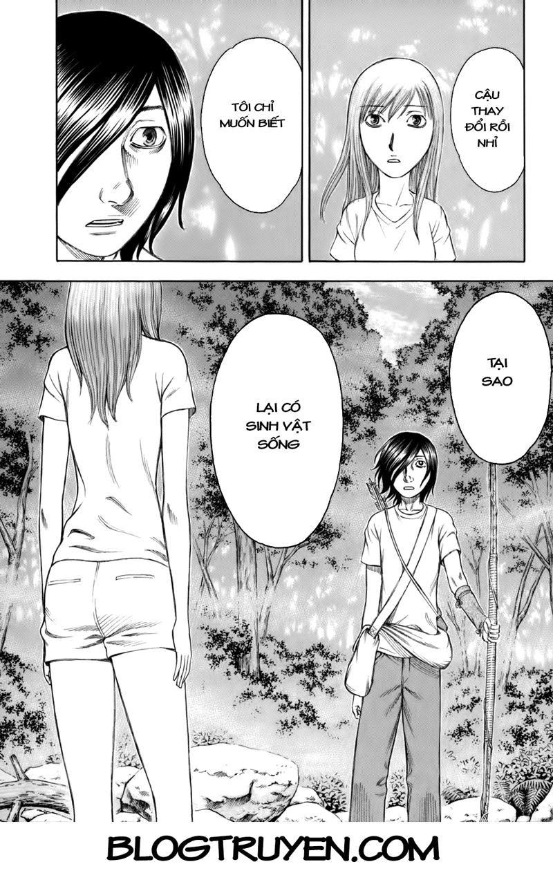 Suicide Island Chap 14 - Next Chap 15