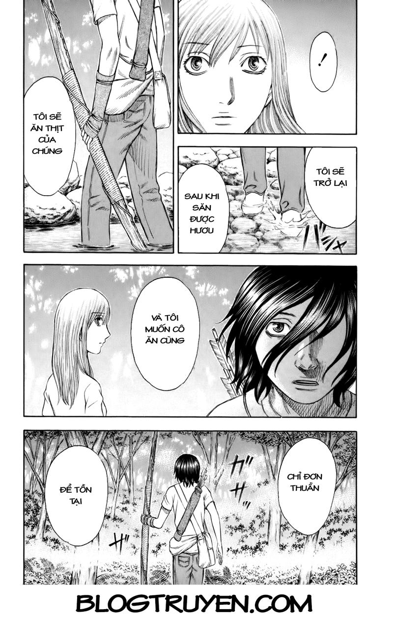 Suicide Island Chap 14 - Next Chap 15