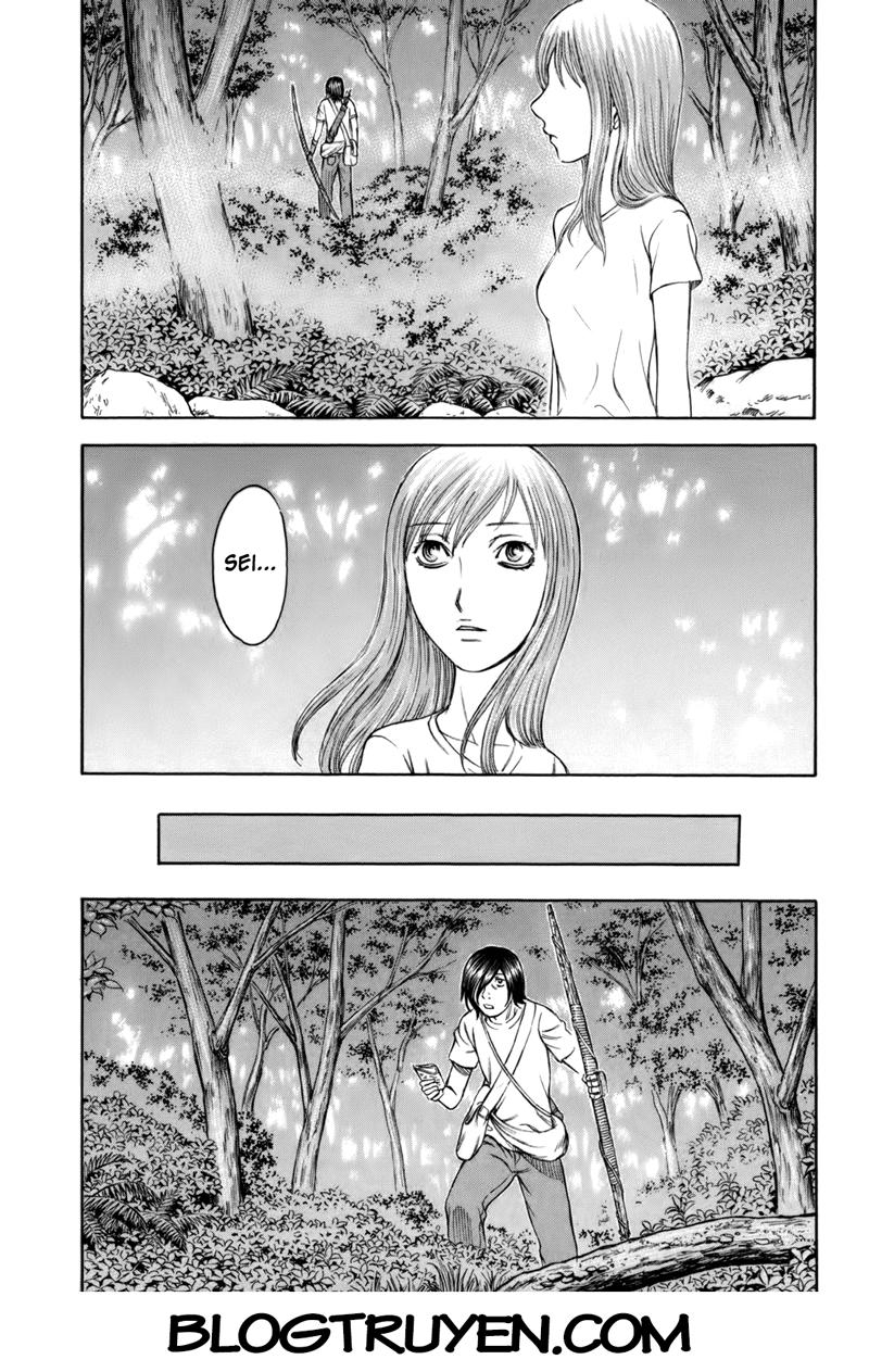 Suicide Island Chap 14 - Next Chap 15