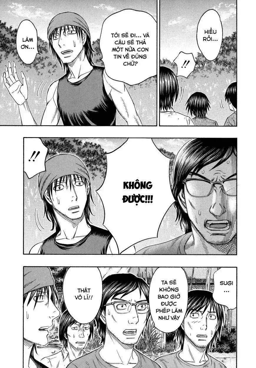 Suicide Island Chap 140 - Next Chap 141