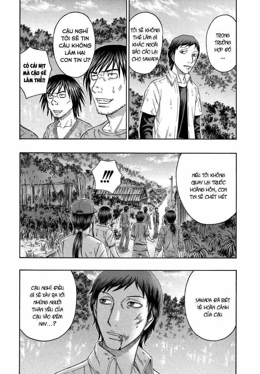 Suicide Island Chap 140 - Next Chap 141