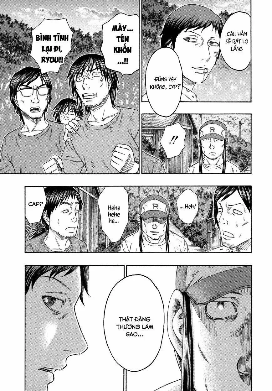 Suicide Island Chap 140 - Next Chap 141