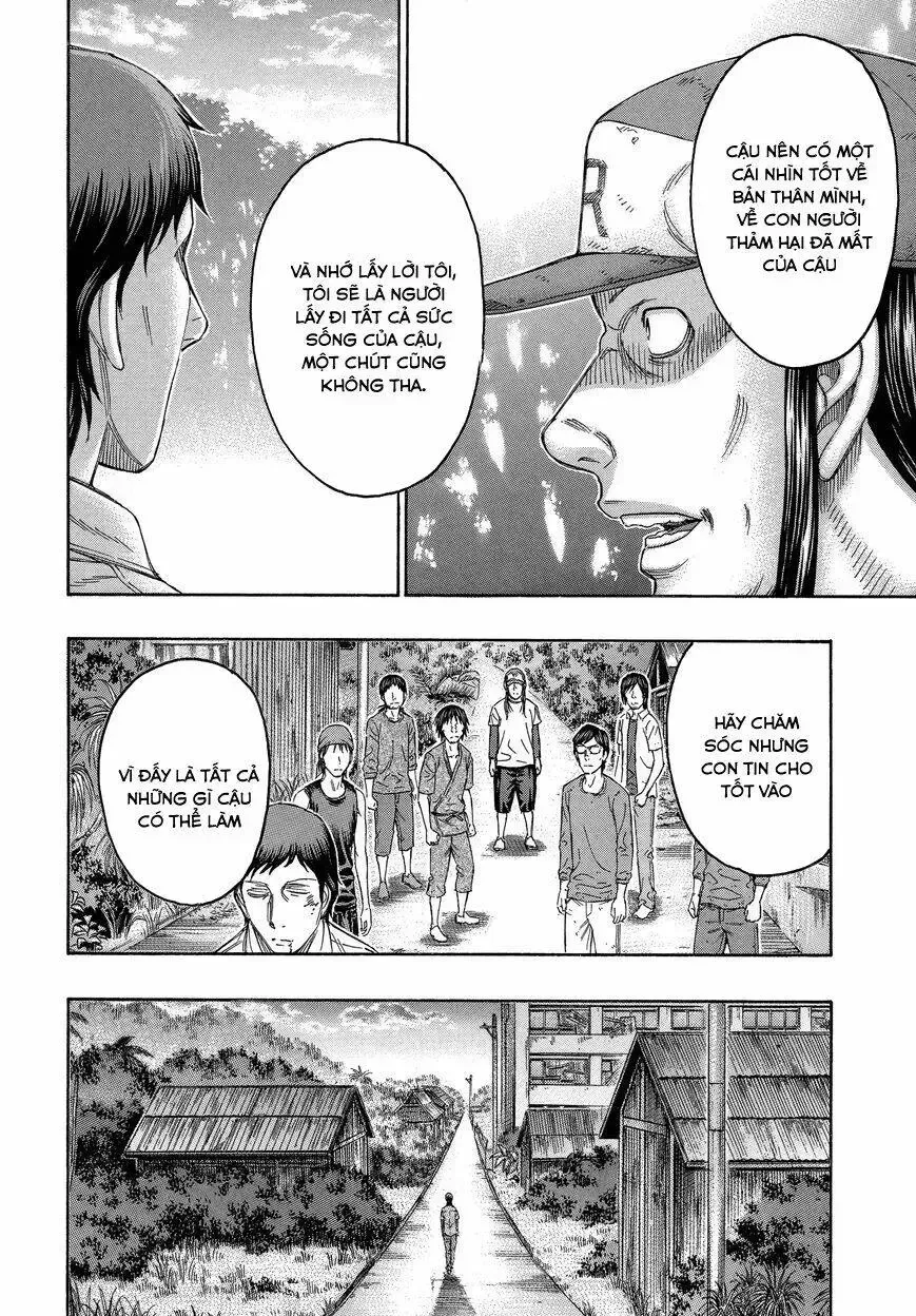 Suicide Island Chap 140 - Next Chap 141