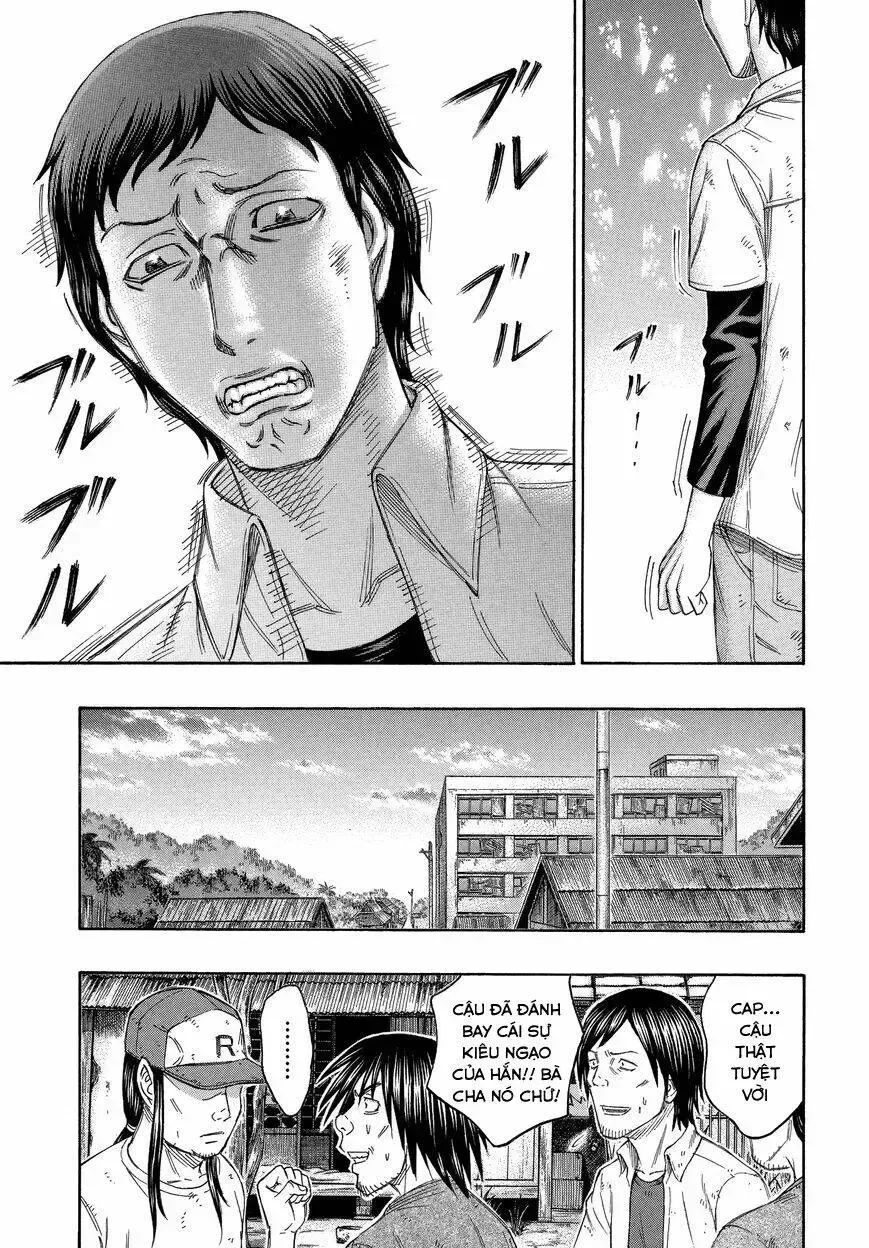 Suicide Island Chap 140 - Next Chap 141