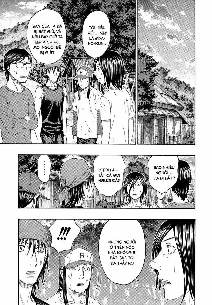 Suicide Island Chap 140 - Next Chap 141