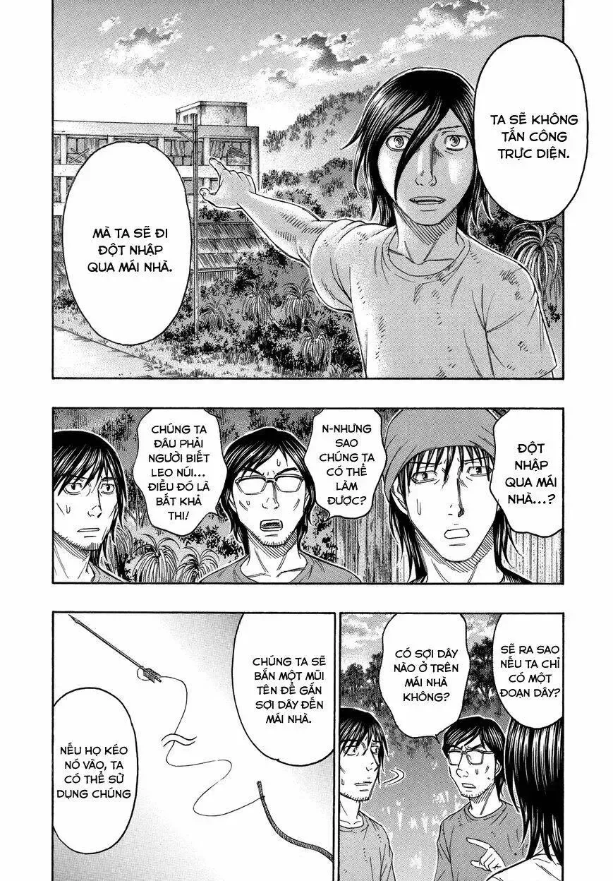 Suicide Island Chap 140 - Next Chap 141