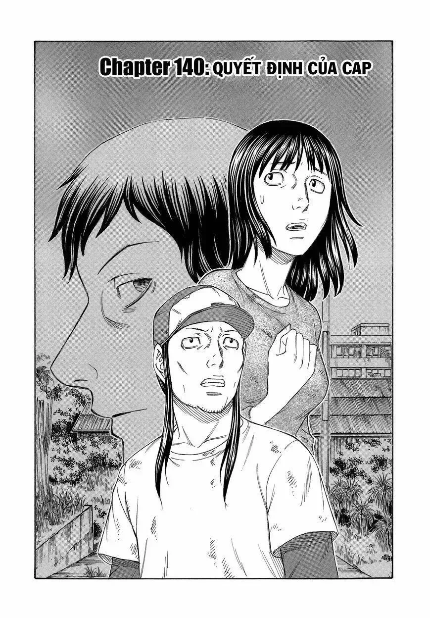 Suicide Island Chap 140 - Next Chap 141