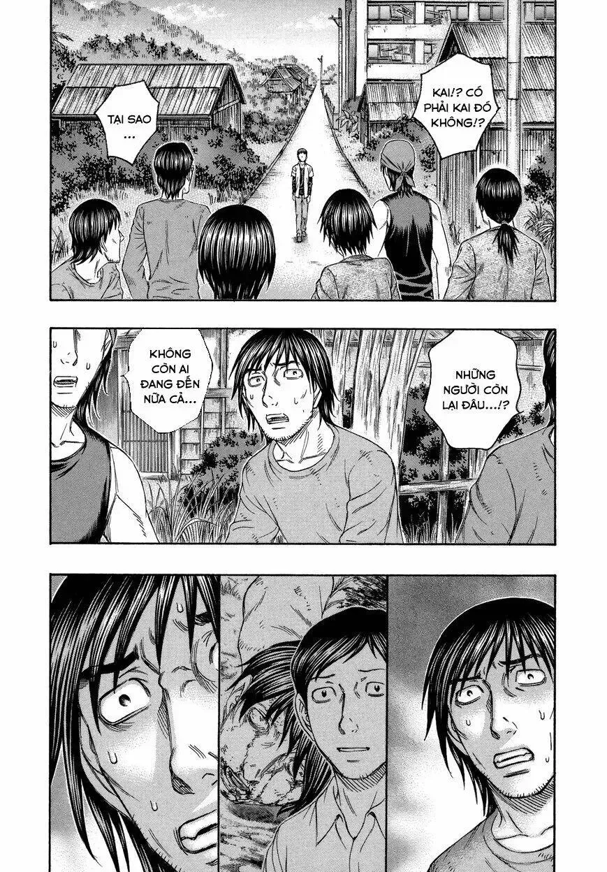 Suicide Island Chap 140 - Next Chap 141