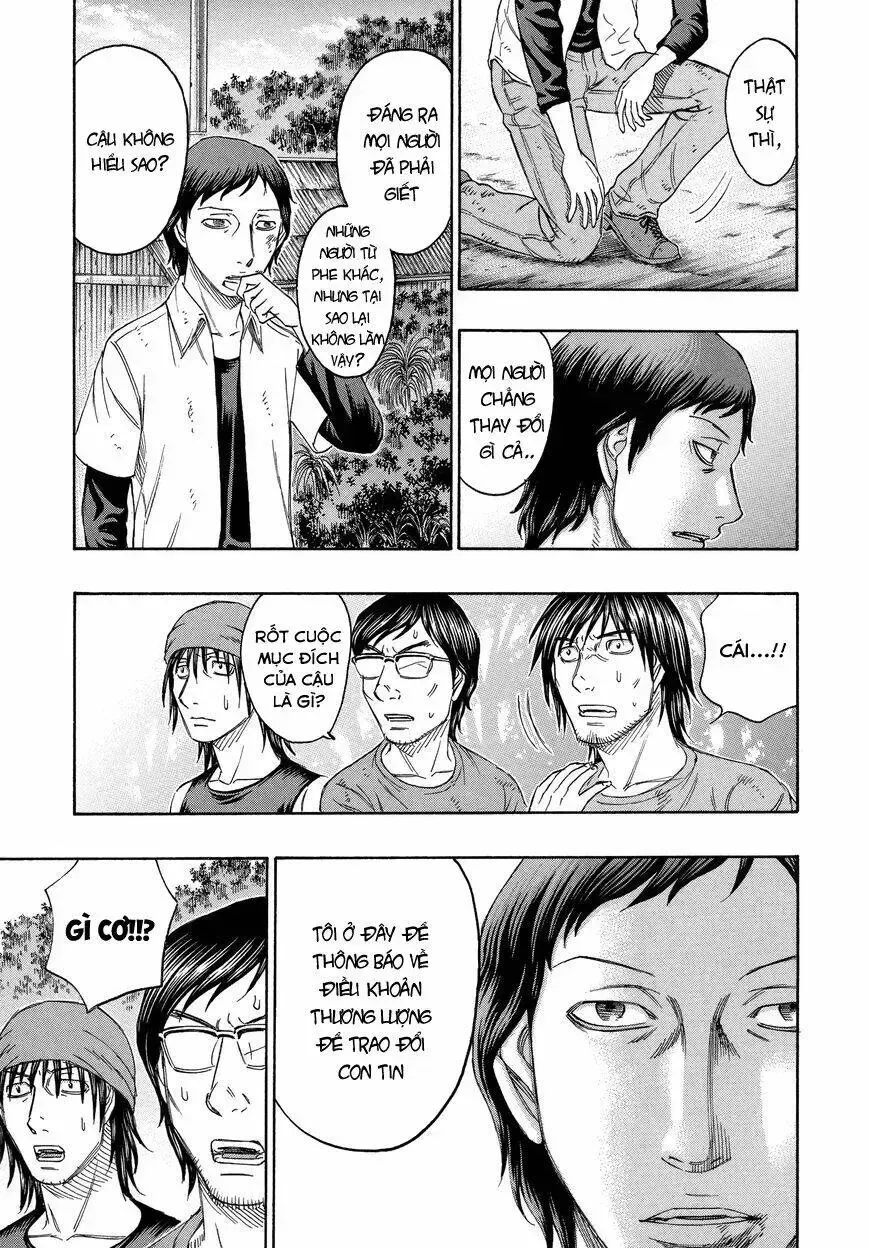 Suicide Island Chap 140 - Next Chap 141