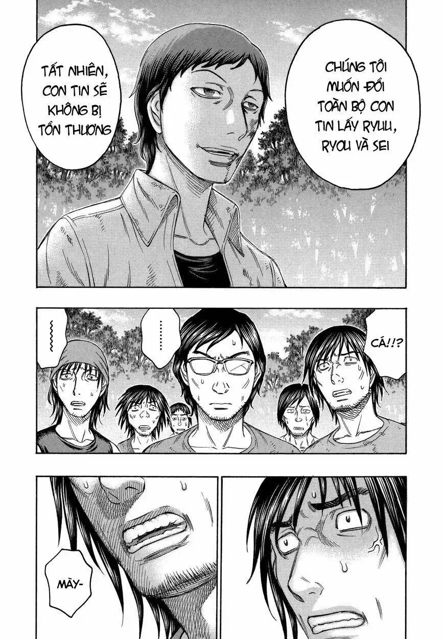 Suicide Island Chap 140 - Next Chap 141