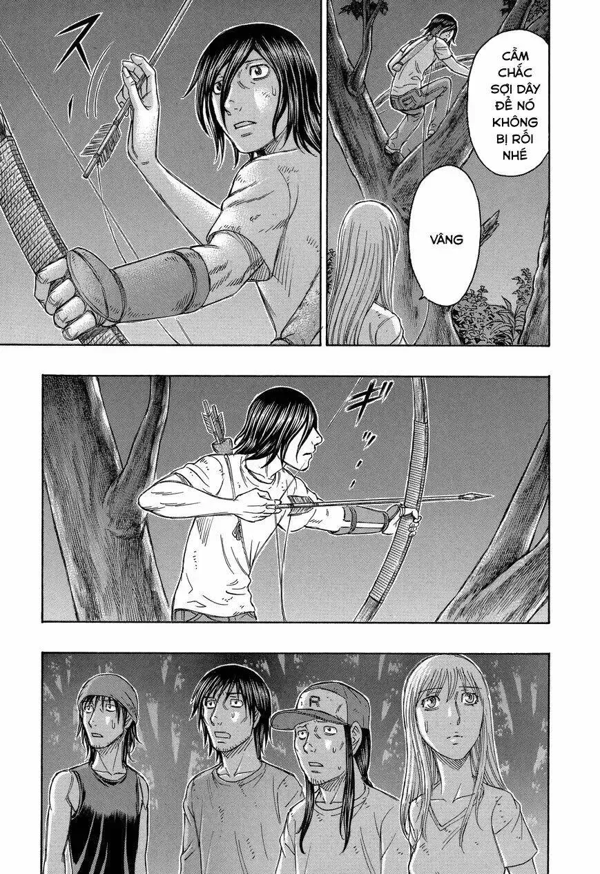 Suicide Island Chap 141 - Next Chap 142