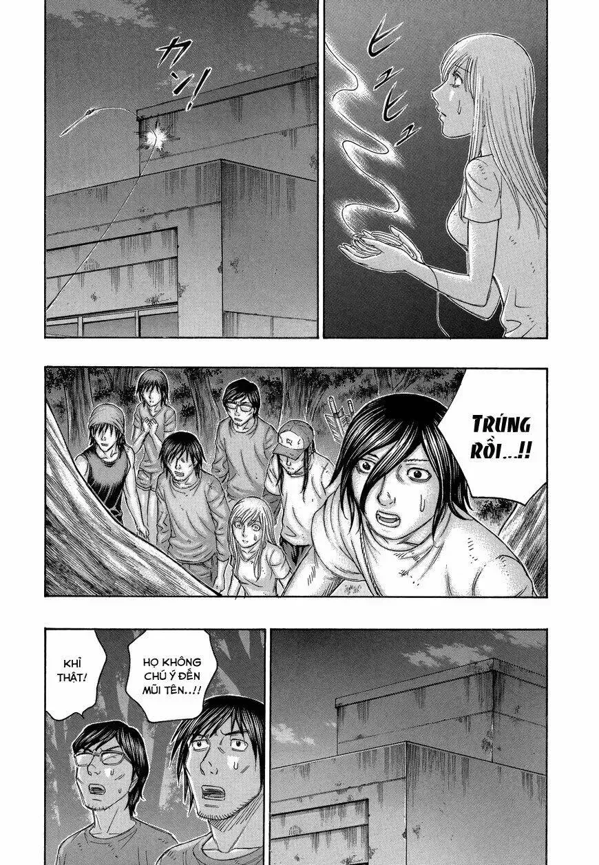 Suicide Island Chap 141 - Next Chap 142
