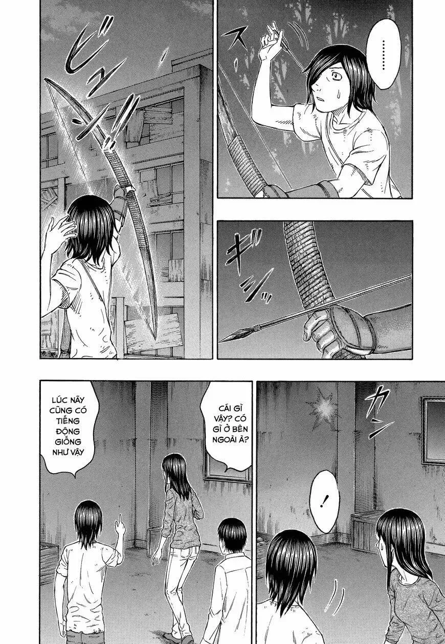 Suicide Island Chap 141 - Next Chap 142