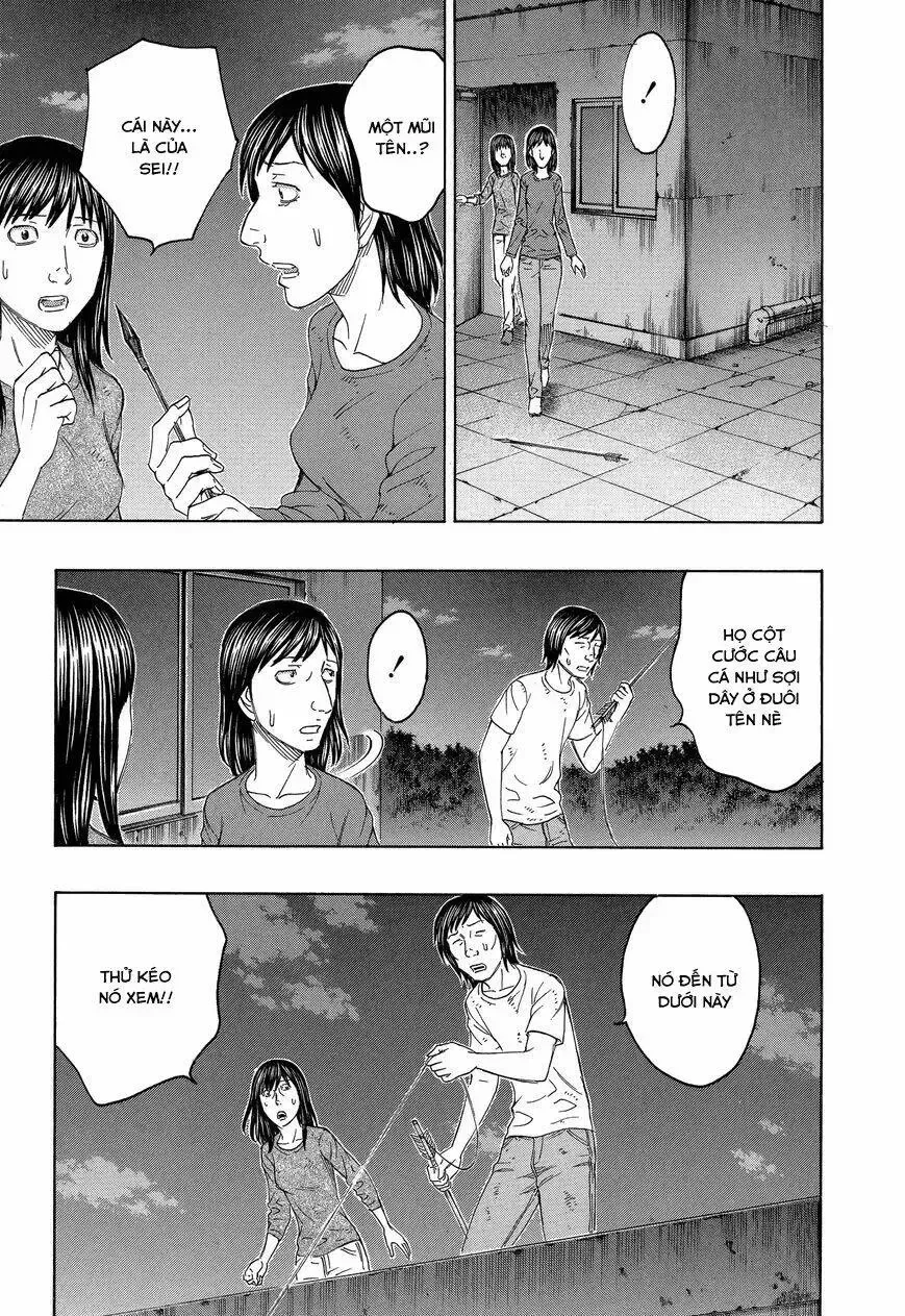 Suicide Island Chap 141 - Next Chap 142