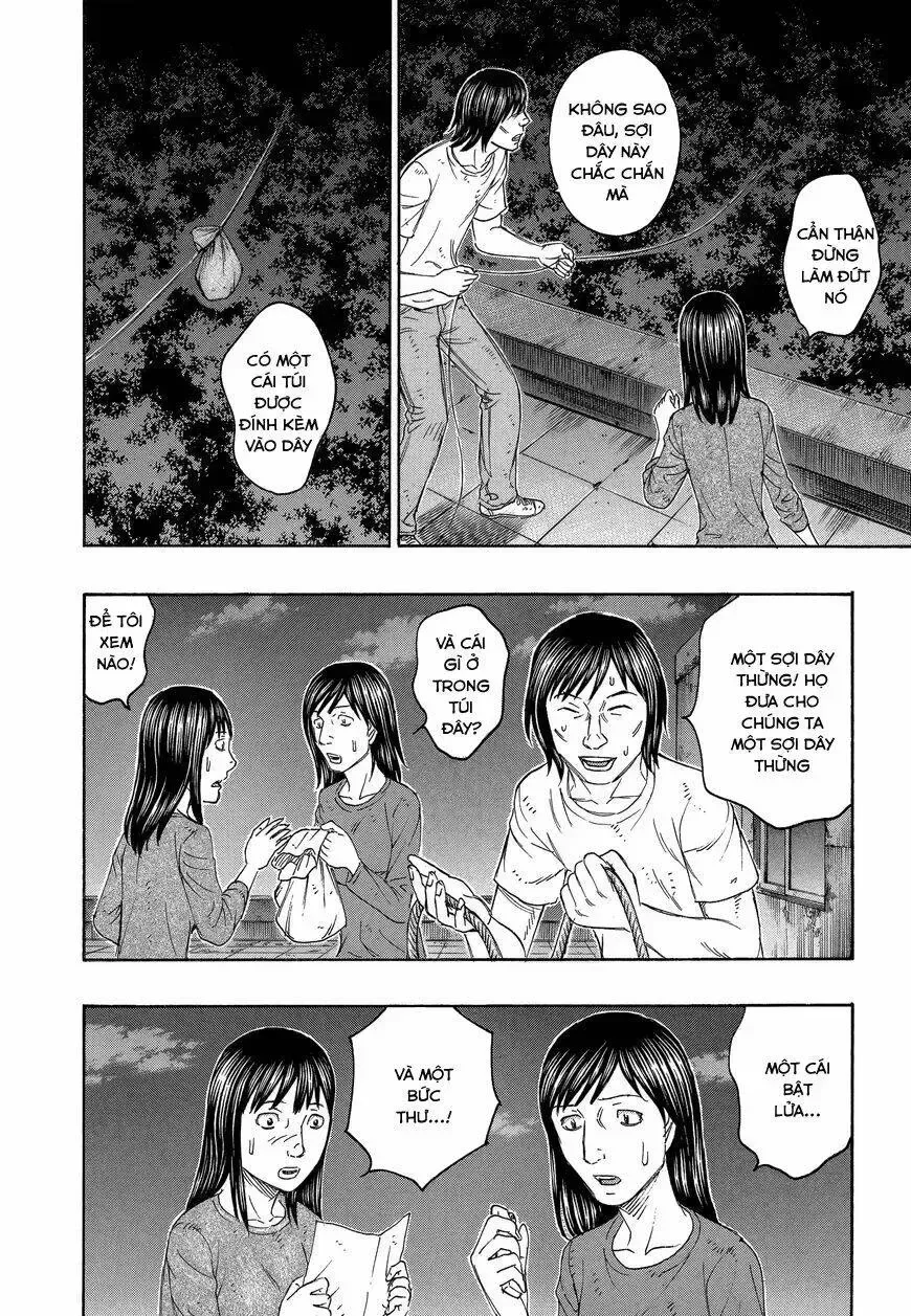 Suicide Island Chap 141 - Next Chap 142