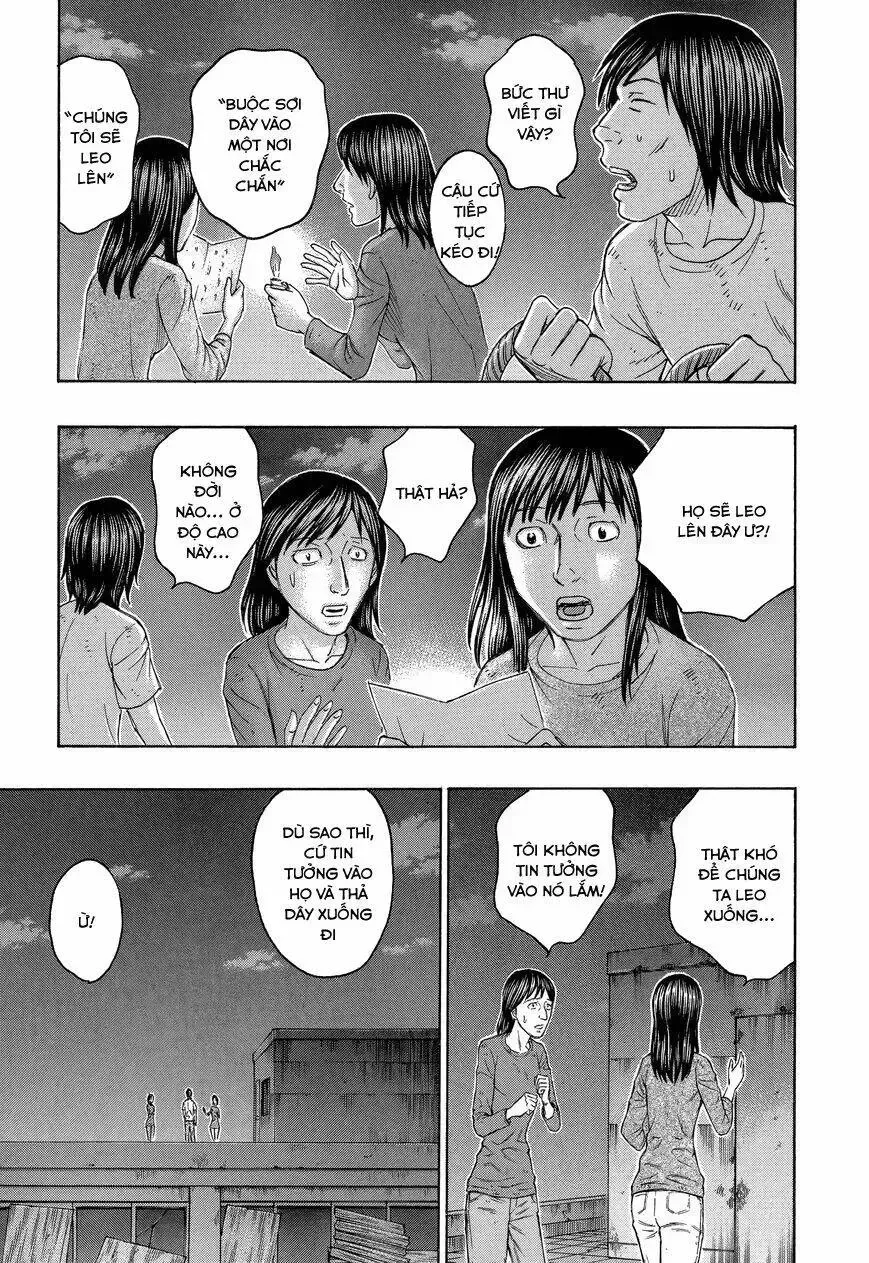 Suicide Island Chap 141 - Next Chap 142
