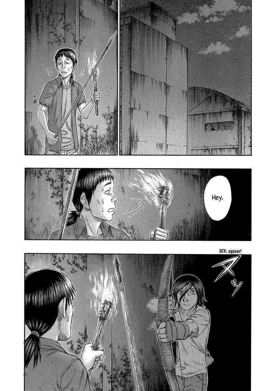 Suicide Island Chap 141 - Next Chap 142