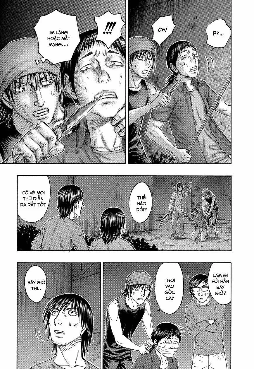 Suicide Island Chap 141 - Next Chap 142