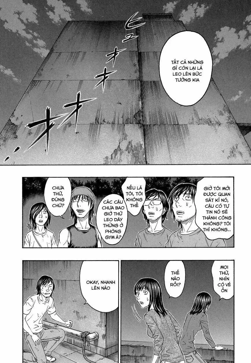 Suicide Island Chap 141 - Next Chap 142