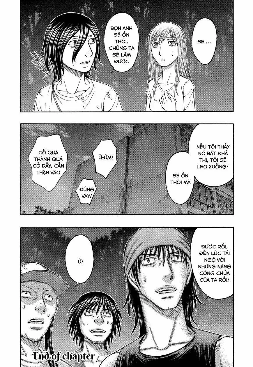 Suicide Island Chap 141 - Next Chap 142