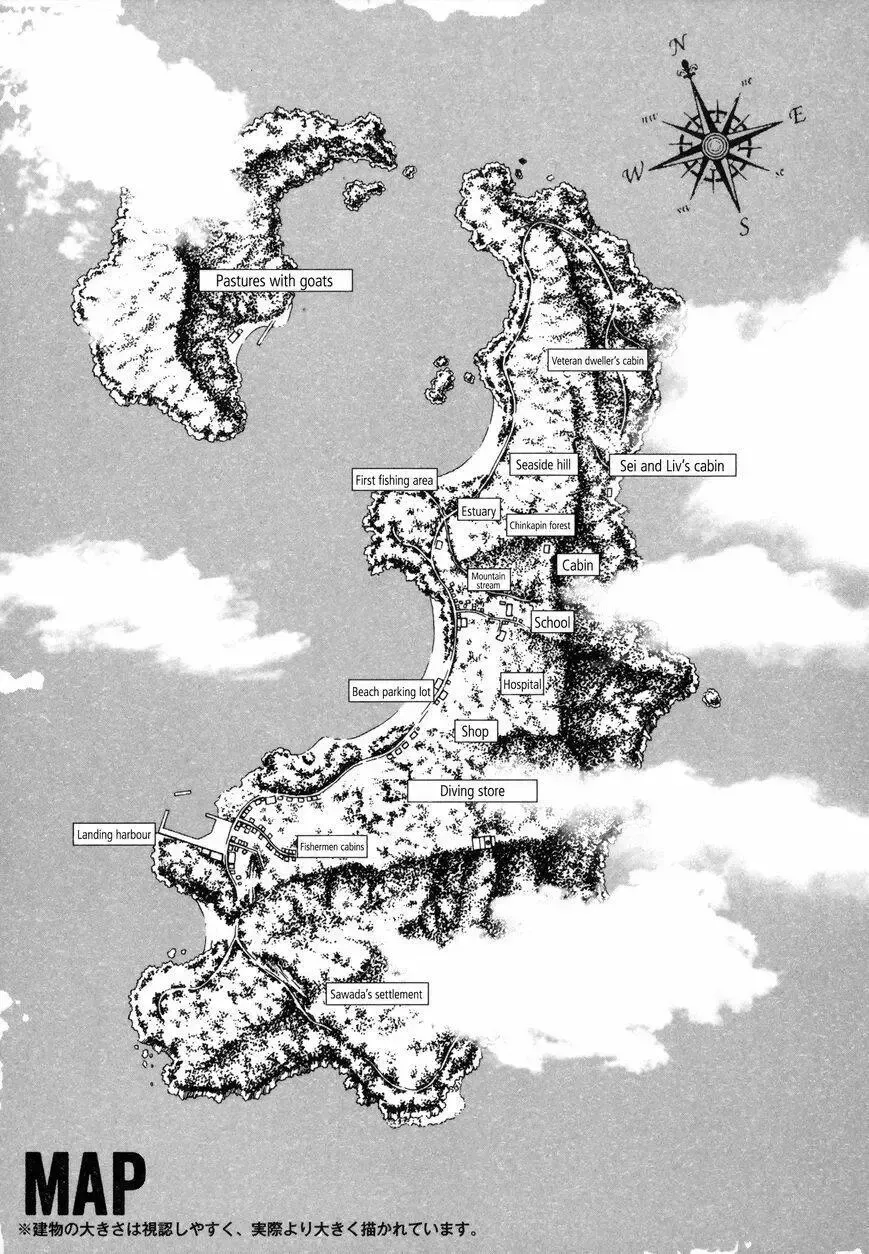 Suicide Island Chap 141 - Next Chap 142