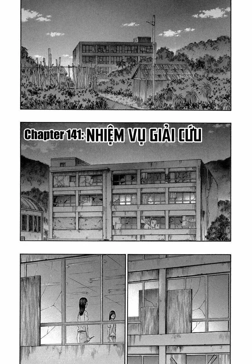 Suicide Island Chap 141 - Next Chap 142