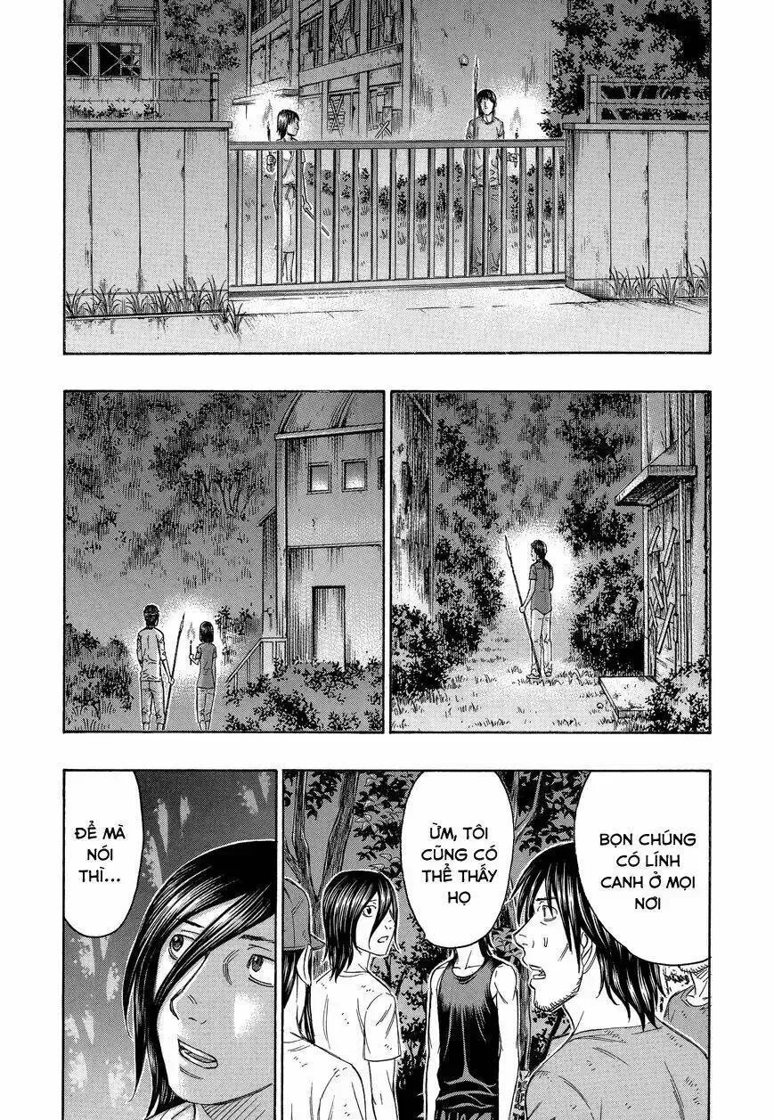 Suicide Island Chap 141 - Next Chap 142