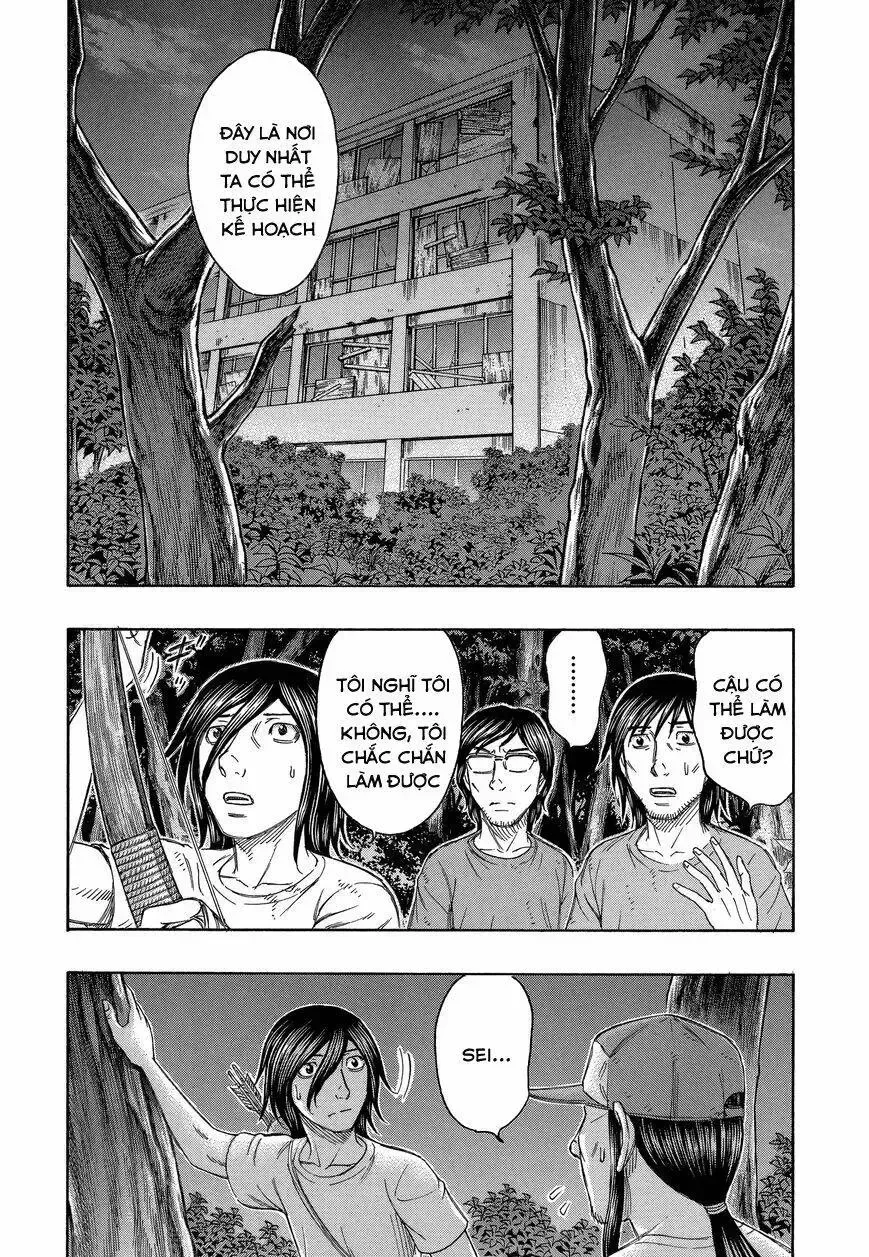 Suicide Island Chap 141 - Next Chap 142