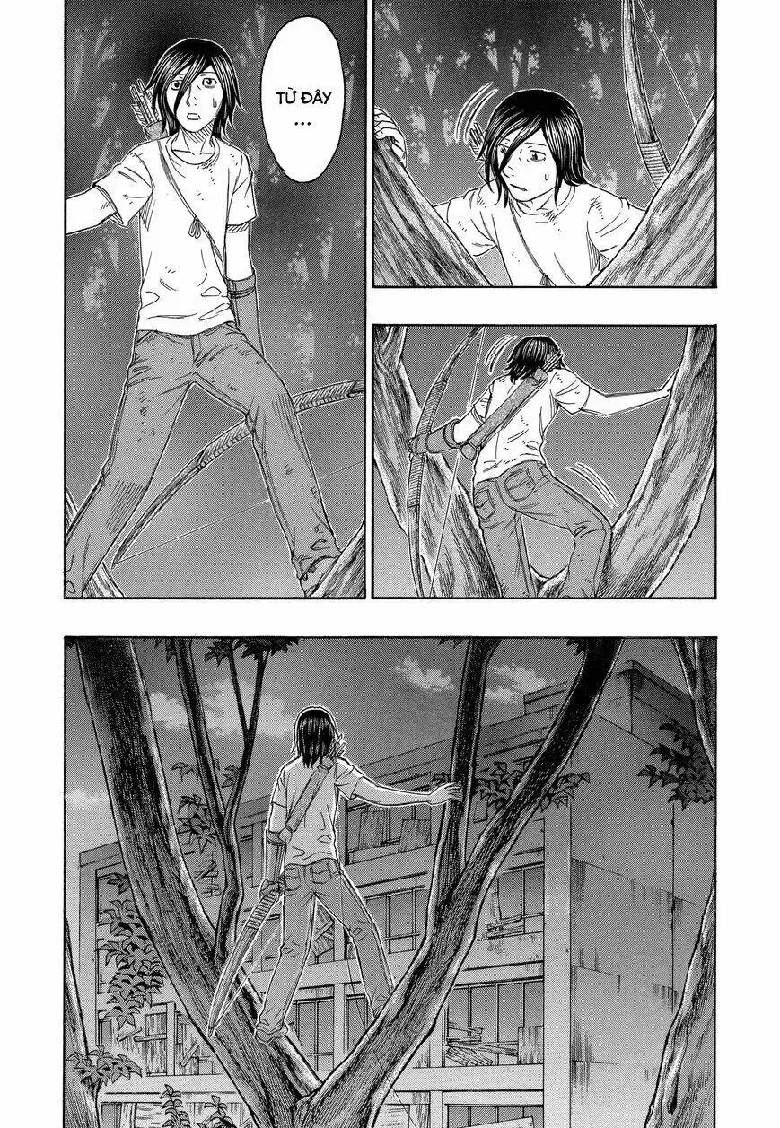 Suicide Island Chap 141 - Next Chap 142