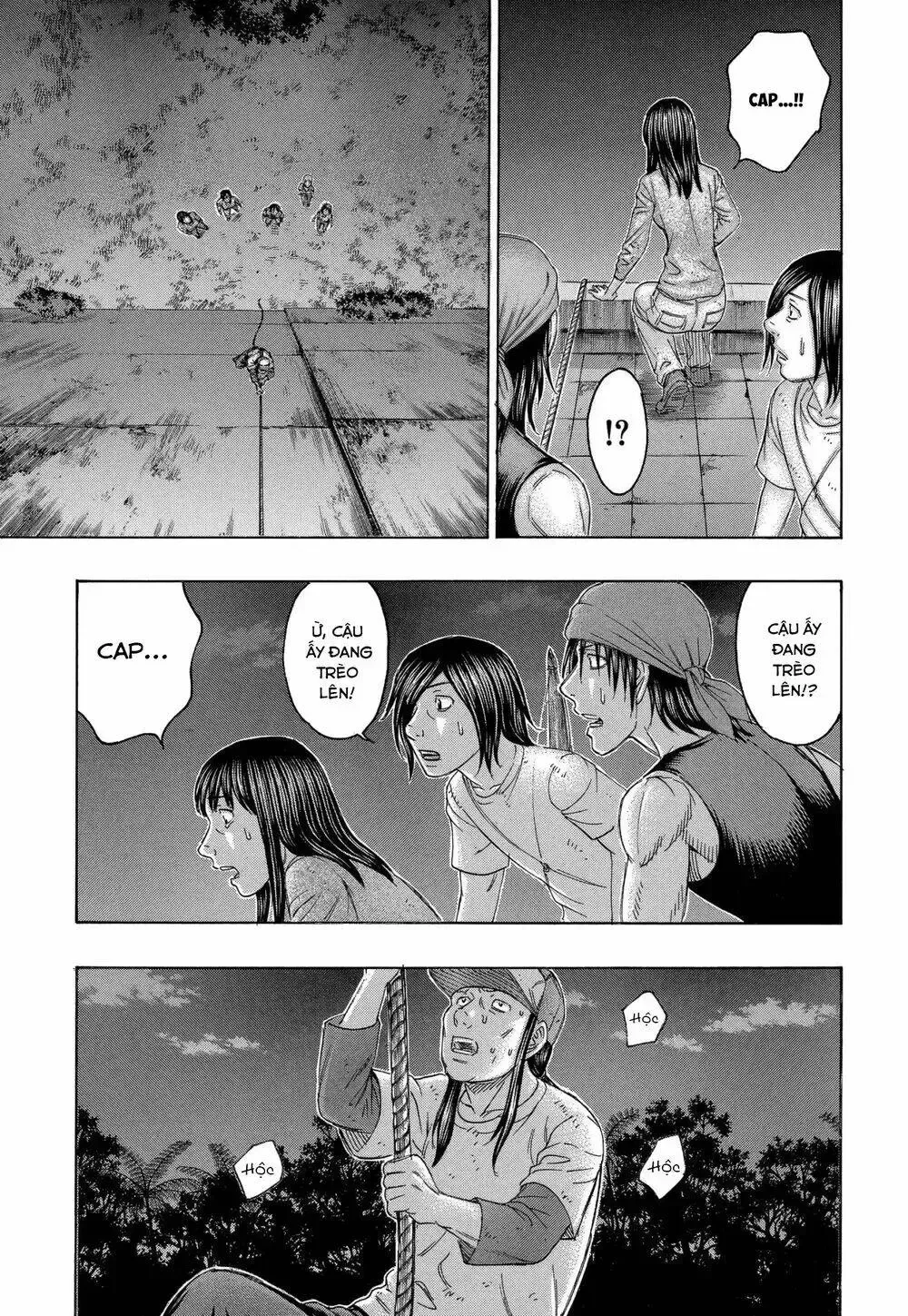 Suicide Island Chap 142 - Next Chap 143