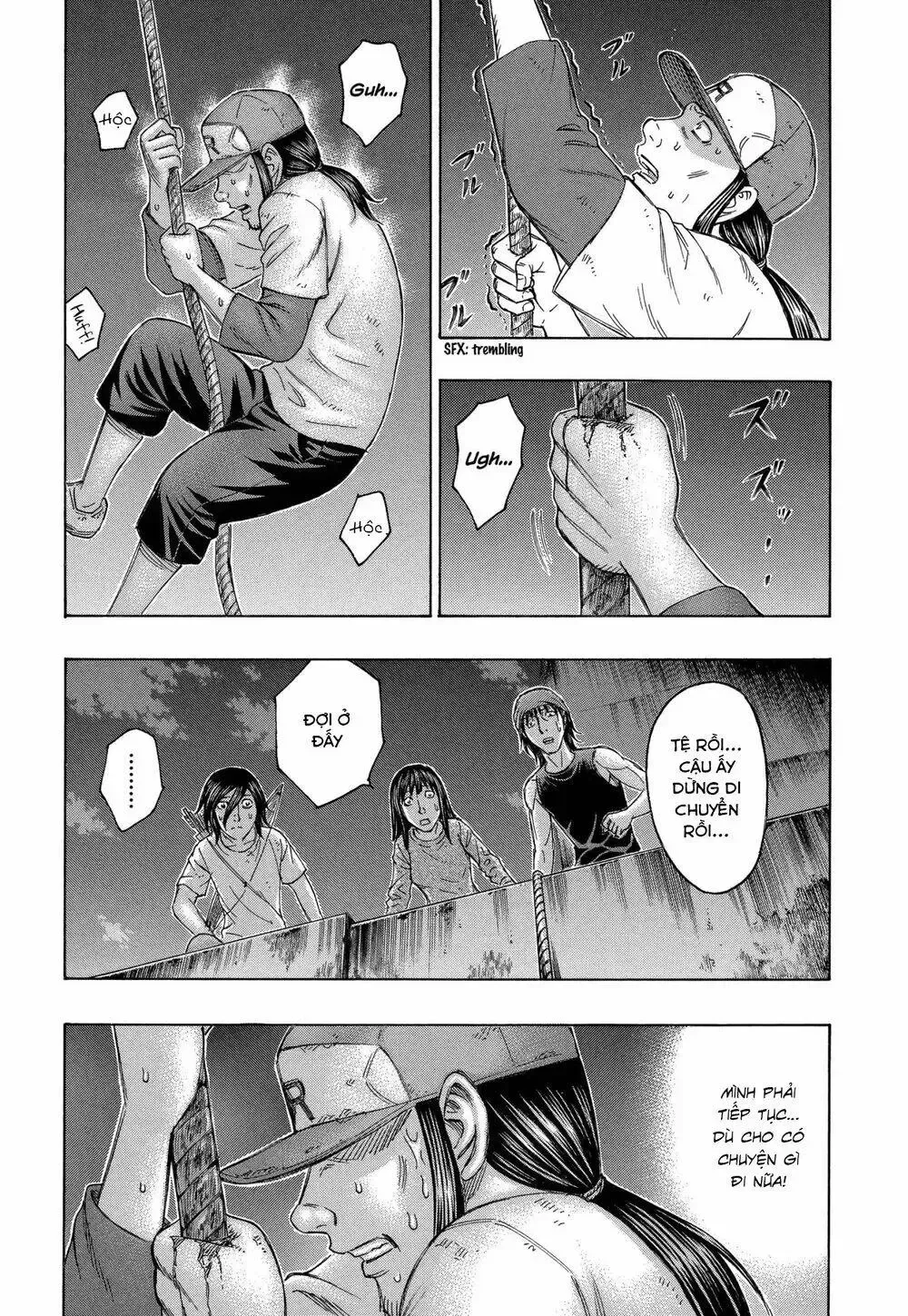Suicide Island Chap 142 - Next Chap 143