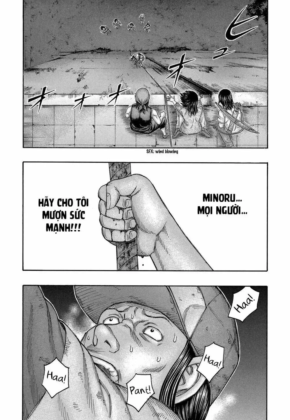 Suicide Island Chap 142 - Next Chap 143