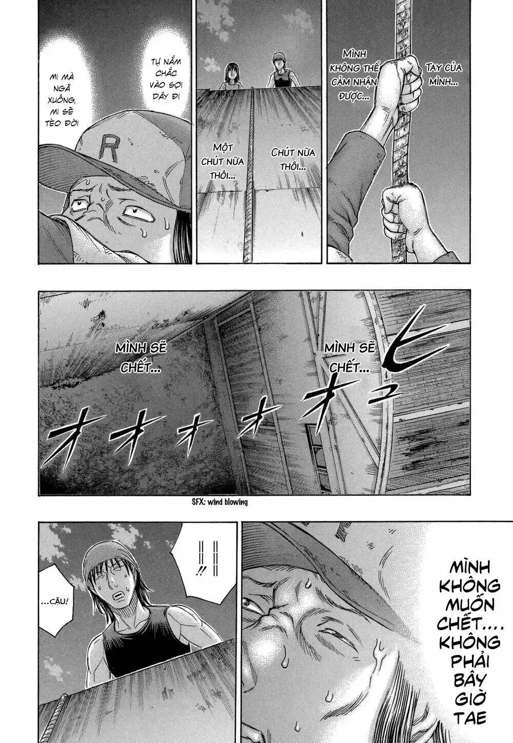 Suicide Island Chap 142 - Next Chap 143