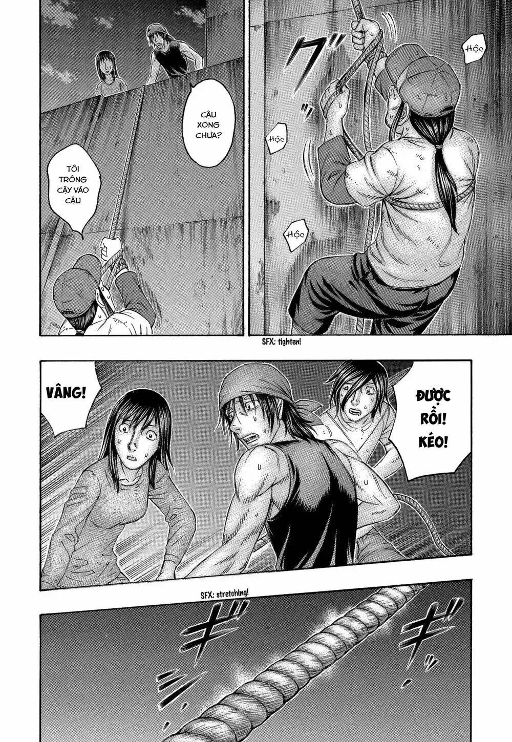 Suicide Island Chap 142 - Next Chap 143