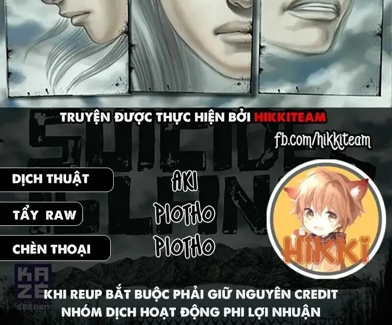Suicide Island Chap 142 - Next Chap 143