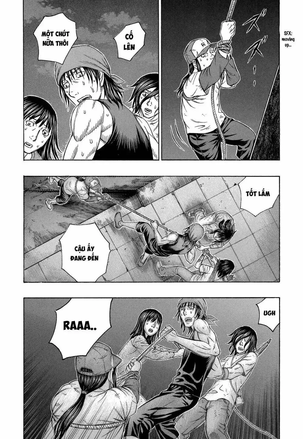 Suicide Island Chap 142 - Next Chap 143