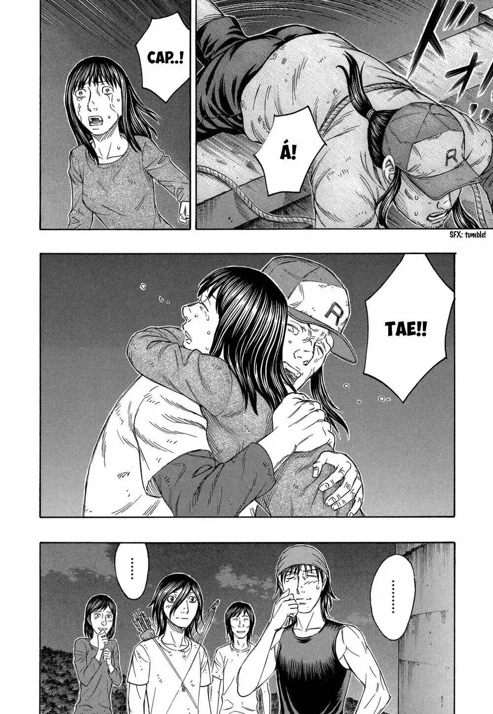 Suicide Island Chap 142 - Next Chap 143