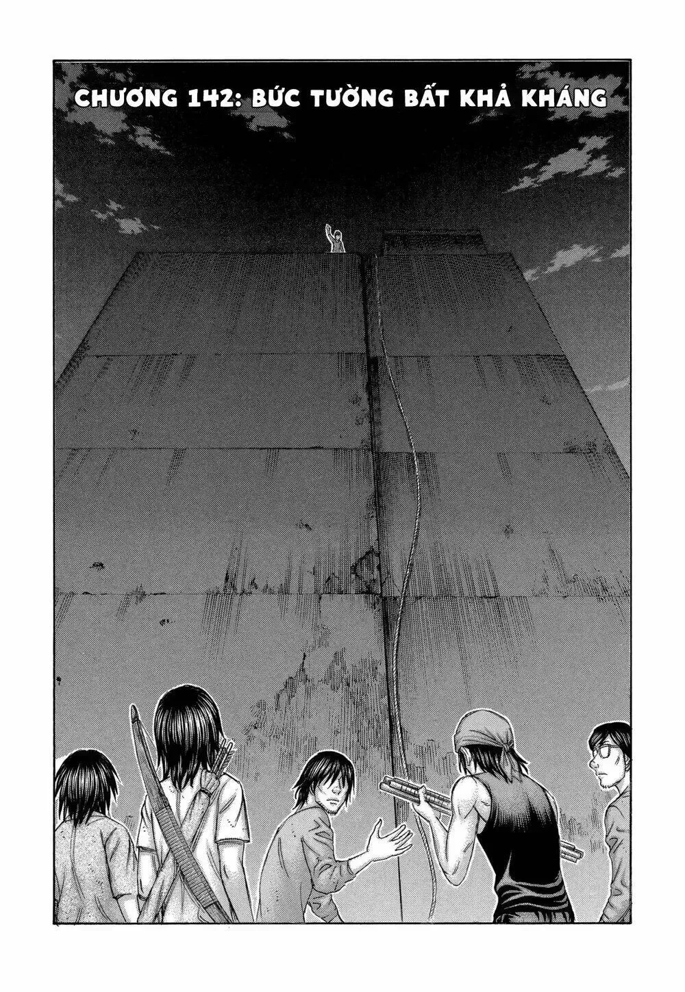 Suicide Island Chap 142 - Next Chap 143