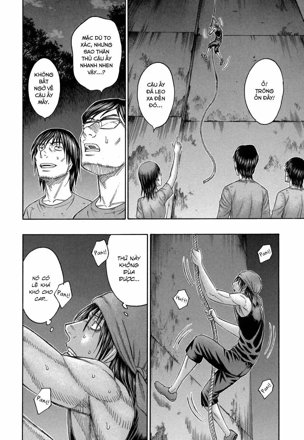 Suicide Island Chap 142 - Next Chap 143