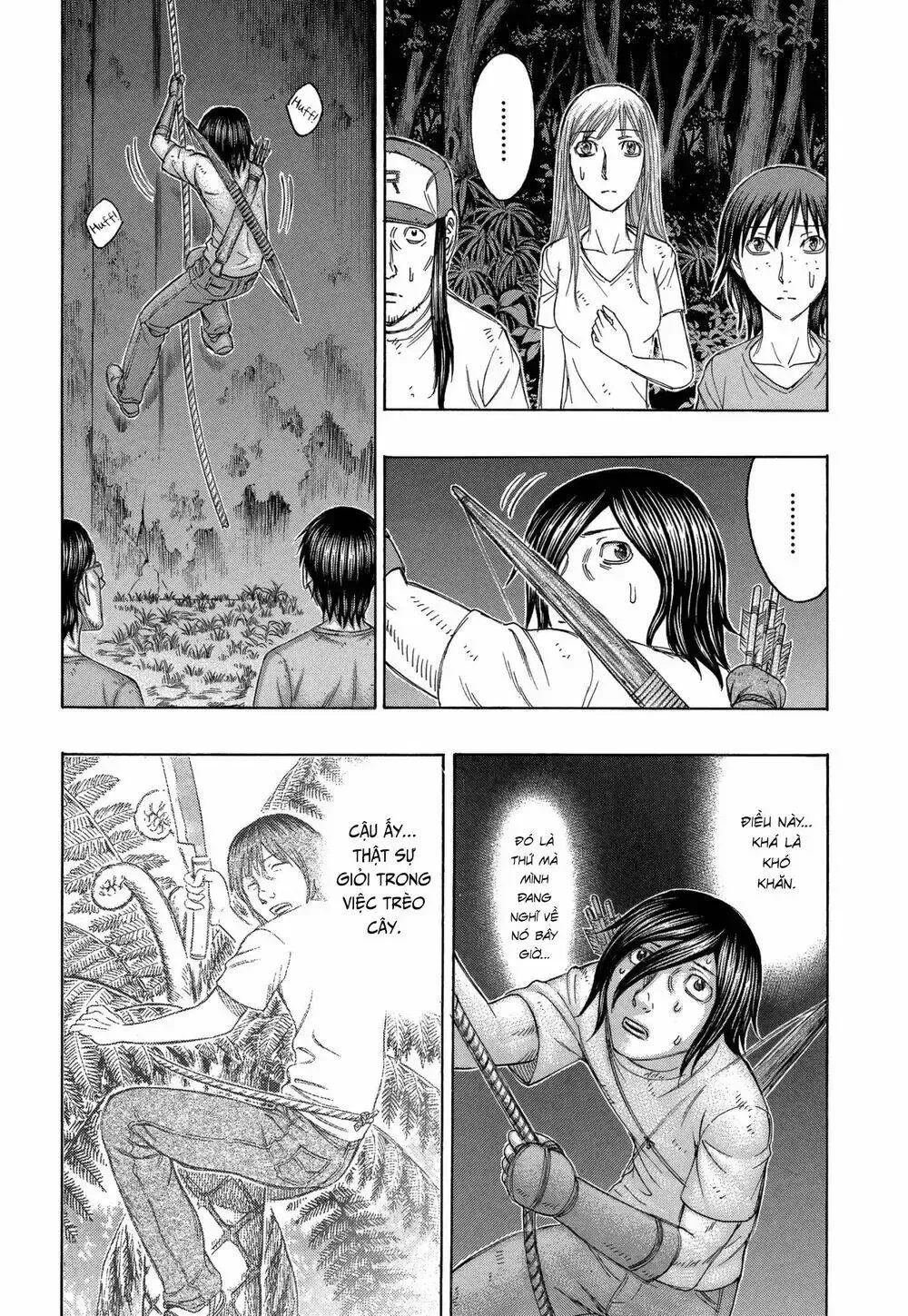 Suicide Island Chap 142 - Next Chap 143