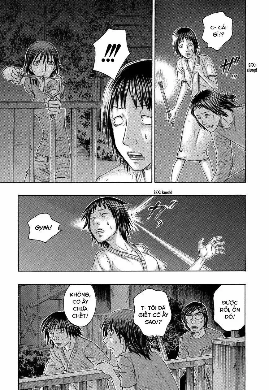 Suicide Island Chap 143 - Next Chap 144