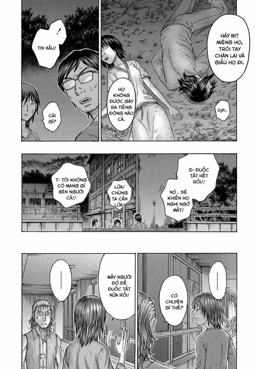 Suicide Island Chap 143 - Next Chap 144