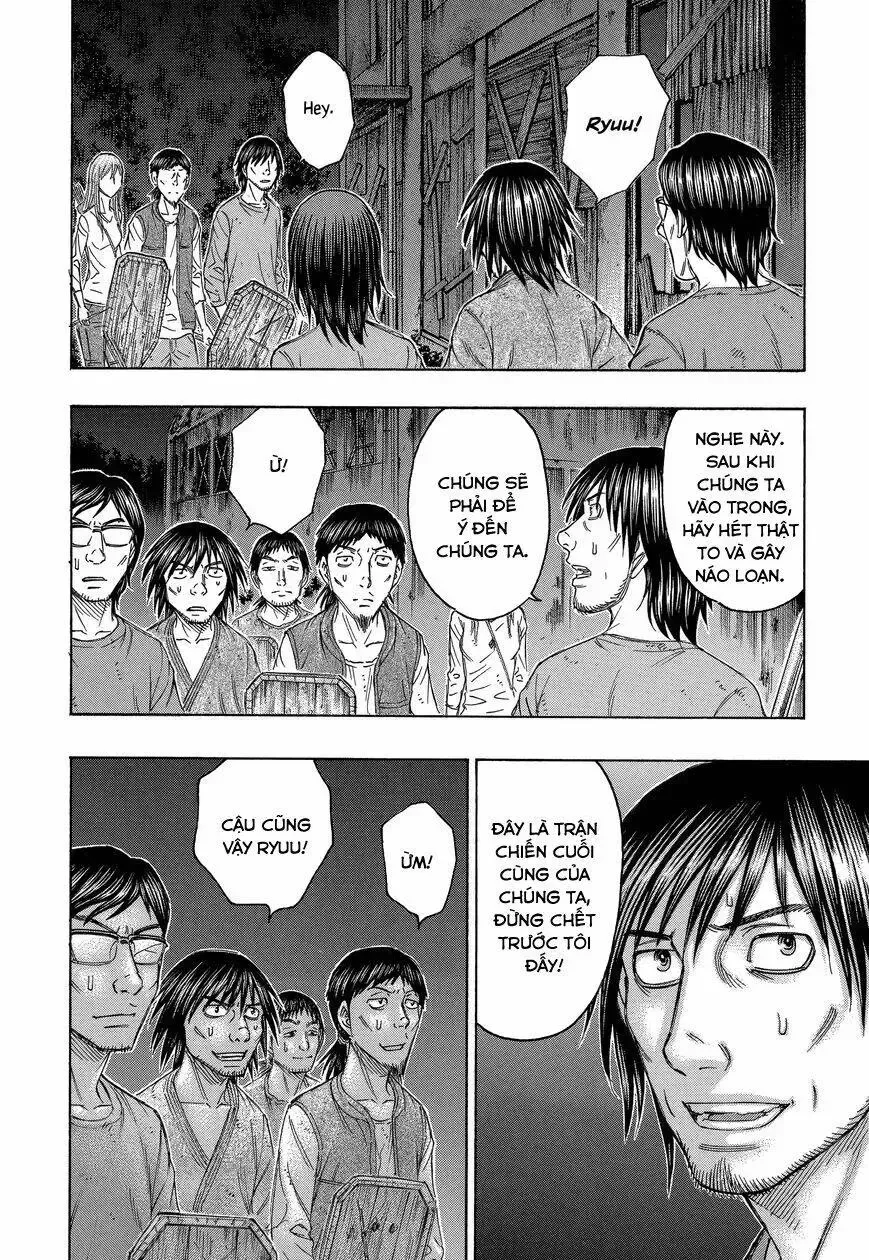 Suicide Island Chap 143 - Next Chap 144