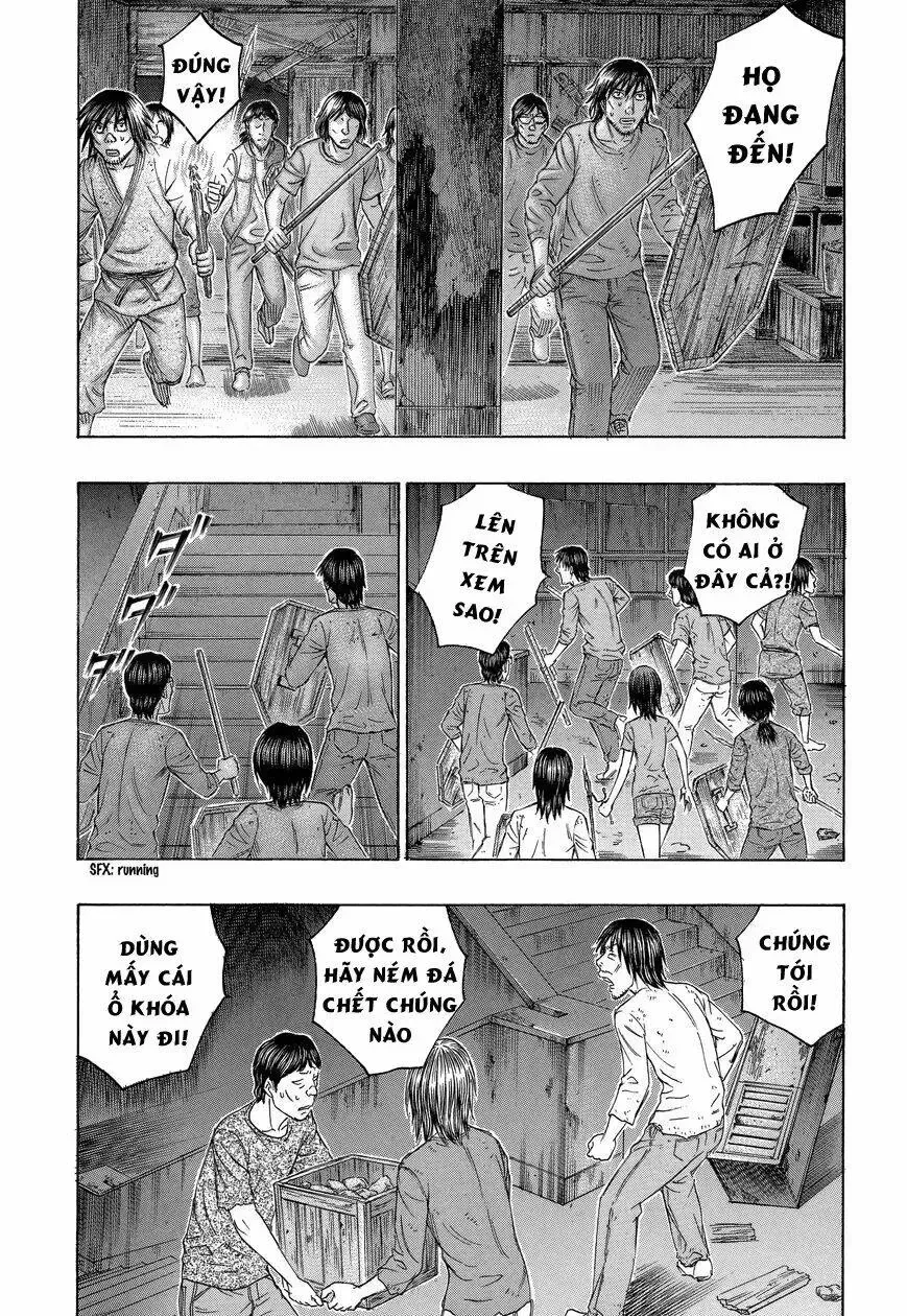 Suicide Island Chap 143 - Next Chap 144
