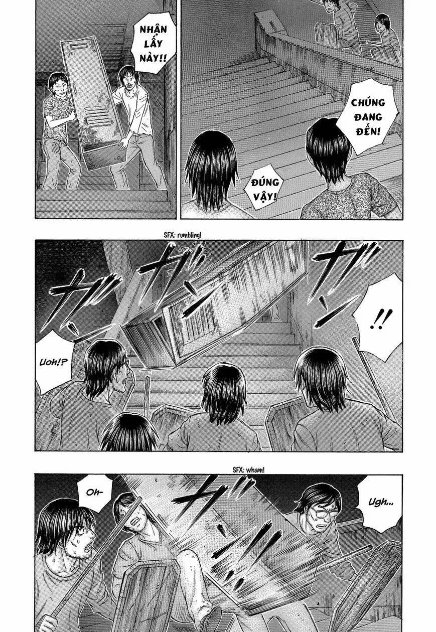 Suicide Island Chap 143 - Next Chap 144