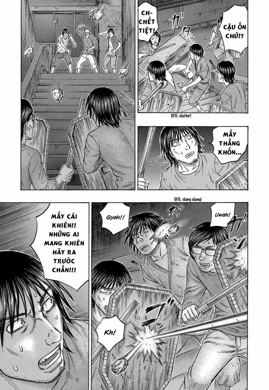 Suicide Island Chap 143 - Next Chap 144
