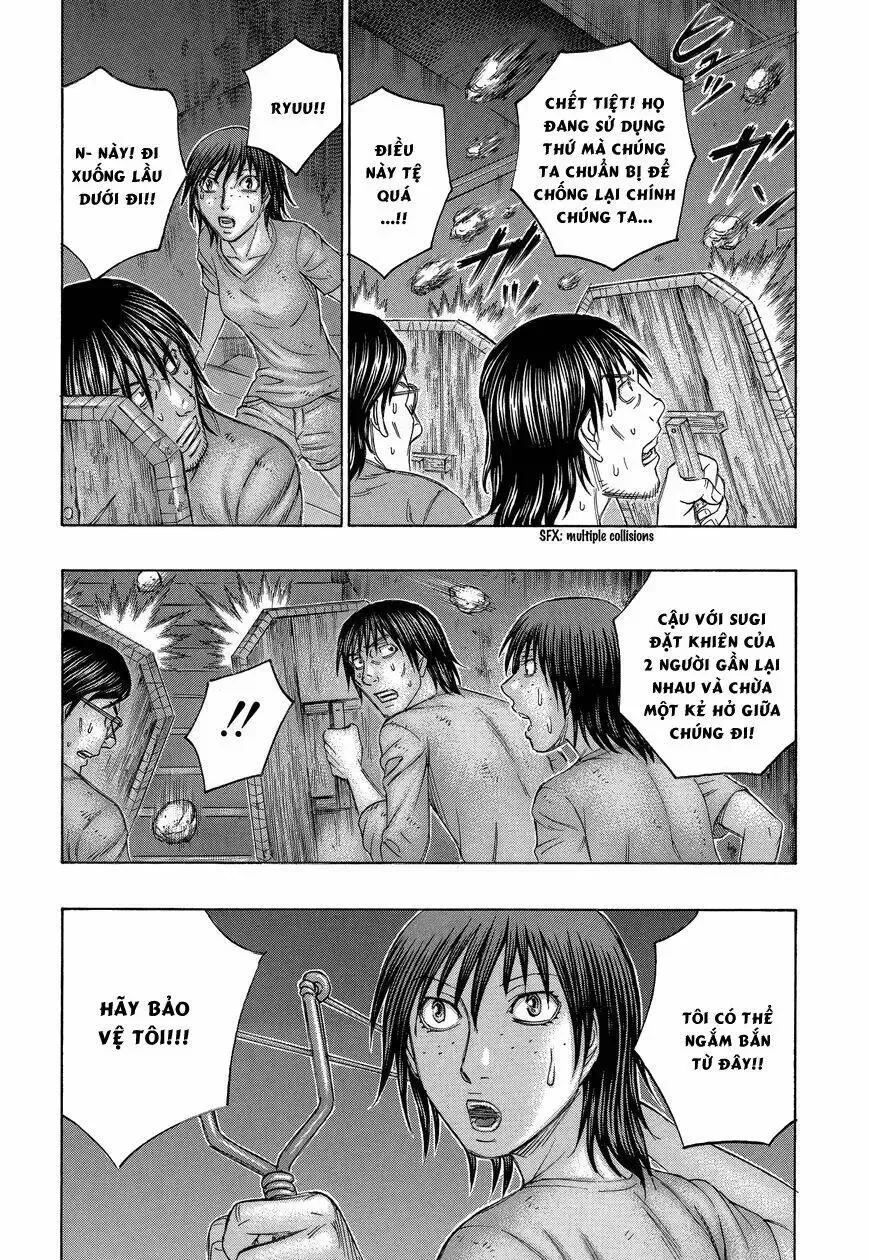 Suicide Island Chap 143 - Next Chap 144