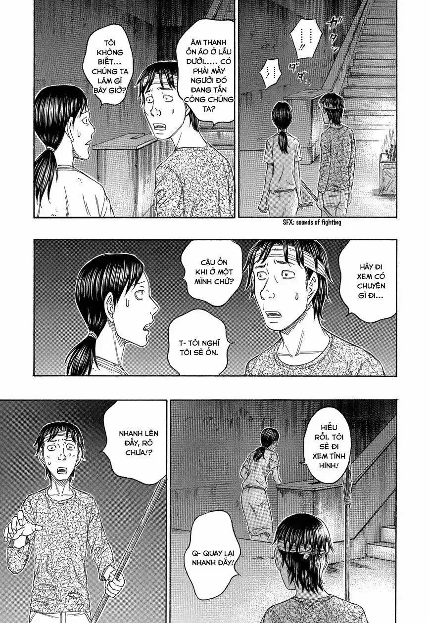 Suicide Island Chap 143 - Next Chap 144