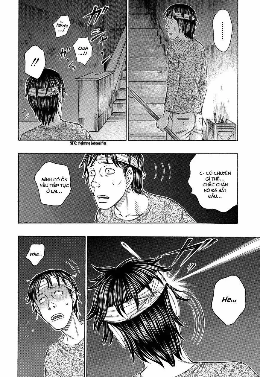 Suicide Island Chap 143 - Next Chap 144